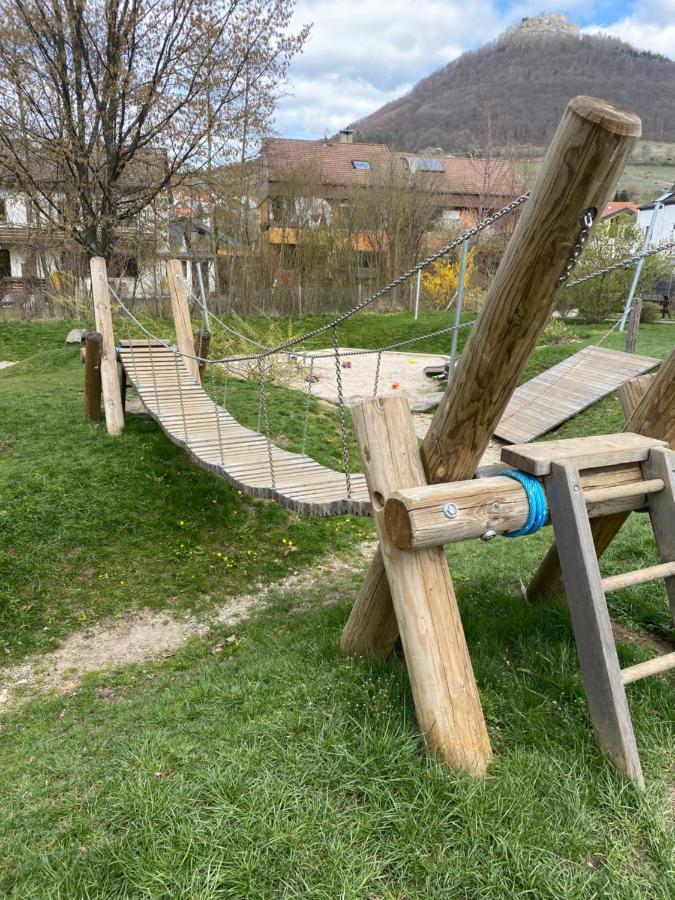 Alblounge Vip Appartement Neuffen Zewnętrze zdjęcie