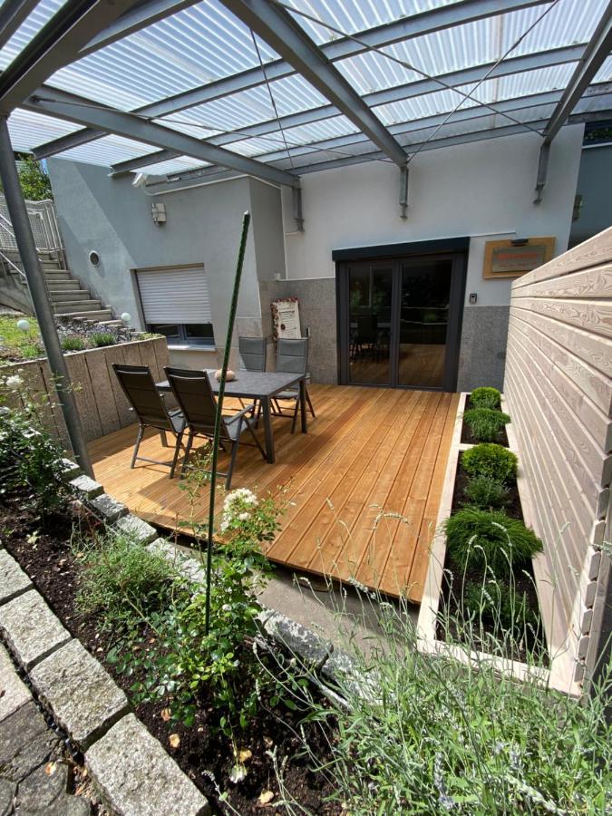 Alblounge Vip Appartement Neuffen Zewnętrze zdjęcie
