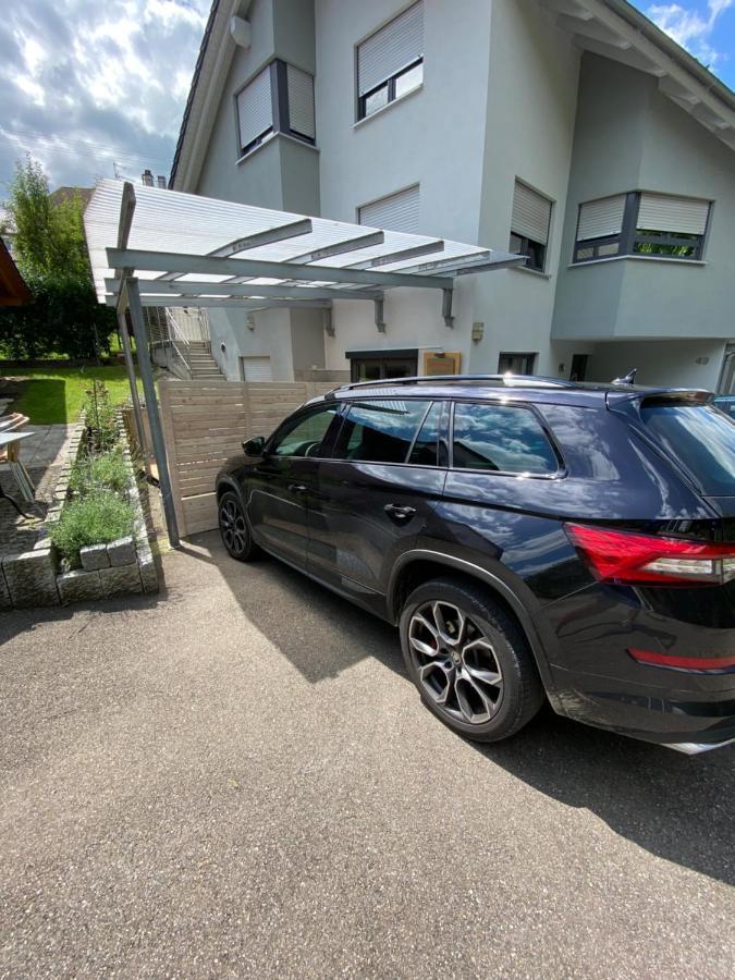Alblounge Vip Appartement Neuffen Zewnętrze zdjęcie